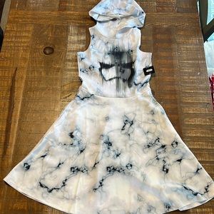 We Love Fine by Goldie StormTrooper Dress M Star Wars